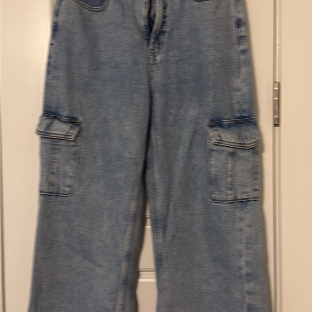 Old Navy Light Blue Denim Jeans